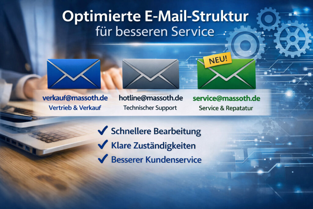Massoth E-Mail-Adressen