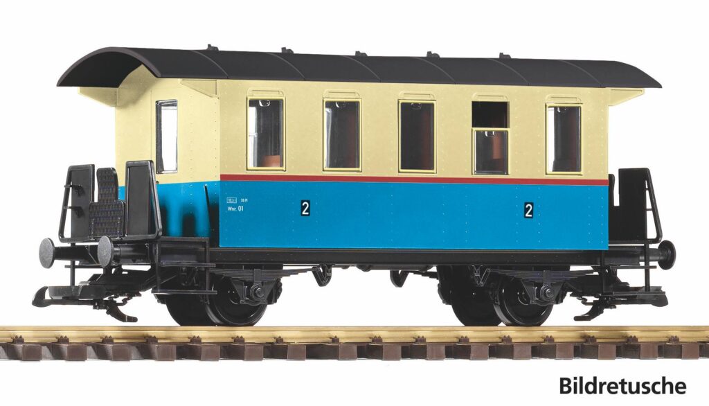 PIKO 37929 Personenwagen