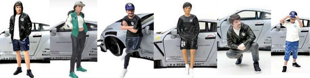 FGB - Figuren von AMD