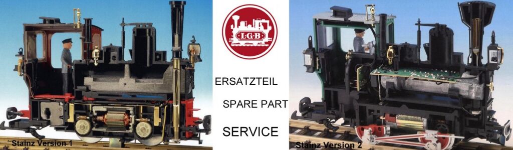 FGB - Ersatzteile LGB Nürnberg