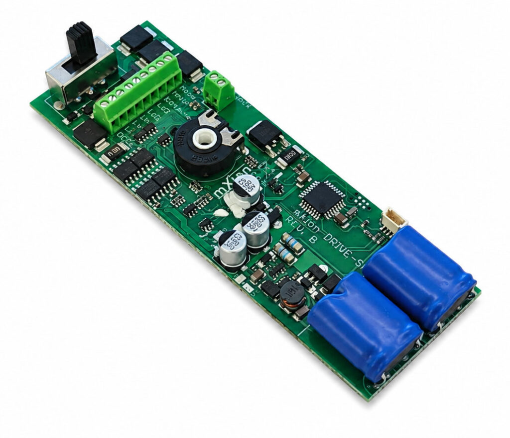 mXion DRIVE-SR