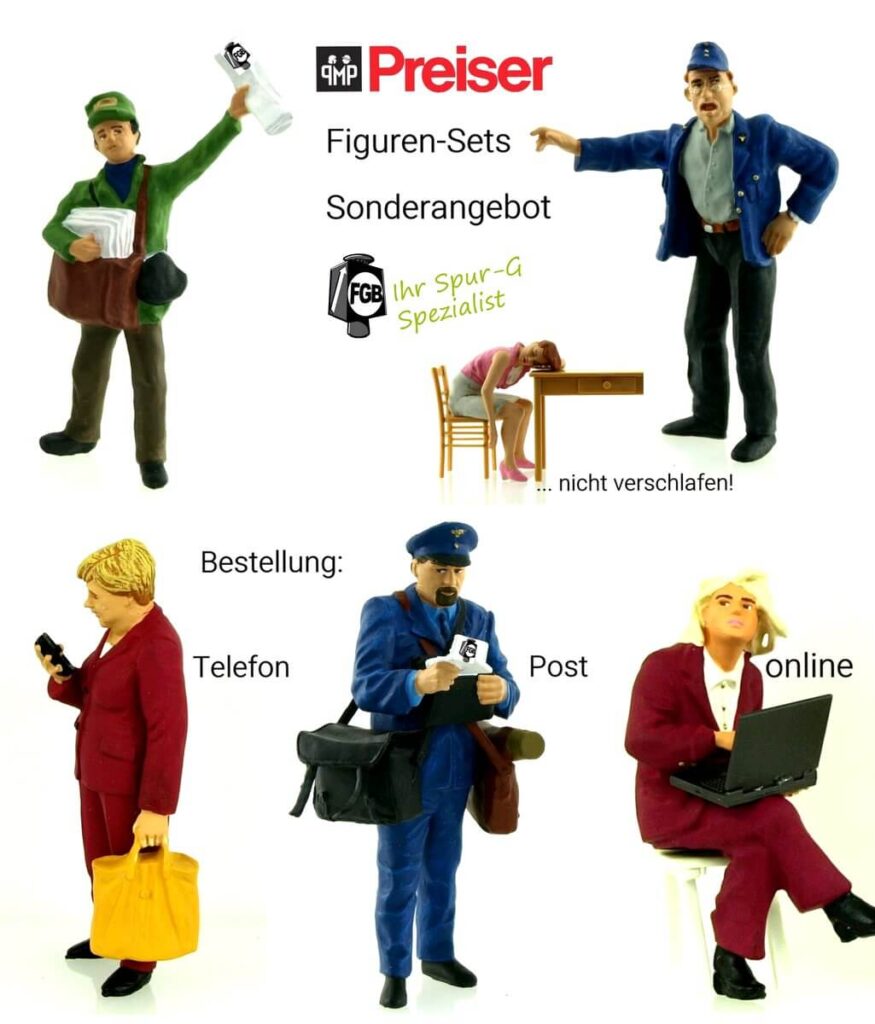 FGB Figuren-Sets