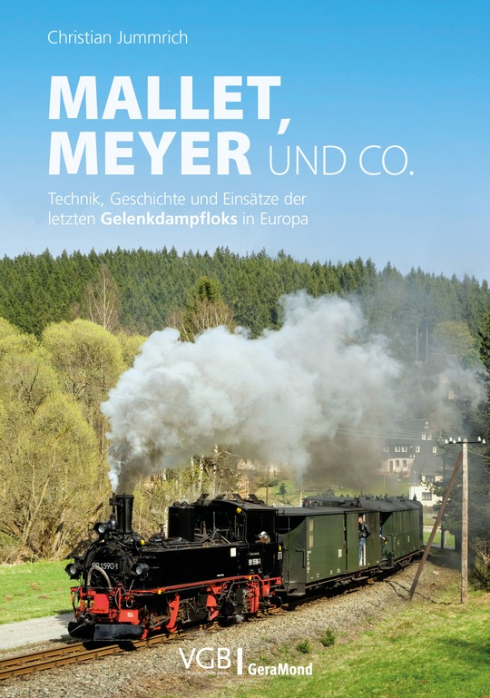 Cover "Mallet, Meyer & Co"