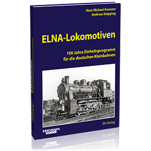 EK-Verlag: ELNA-Lokomotiven 978-3-8446-6071-5