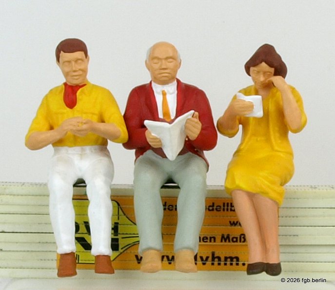 Merten-Figuren von FGB-Berlin zum Sonderpreis