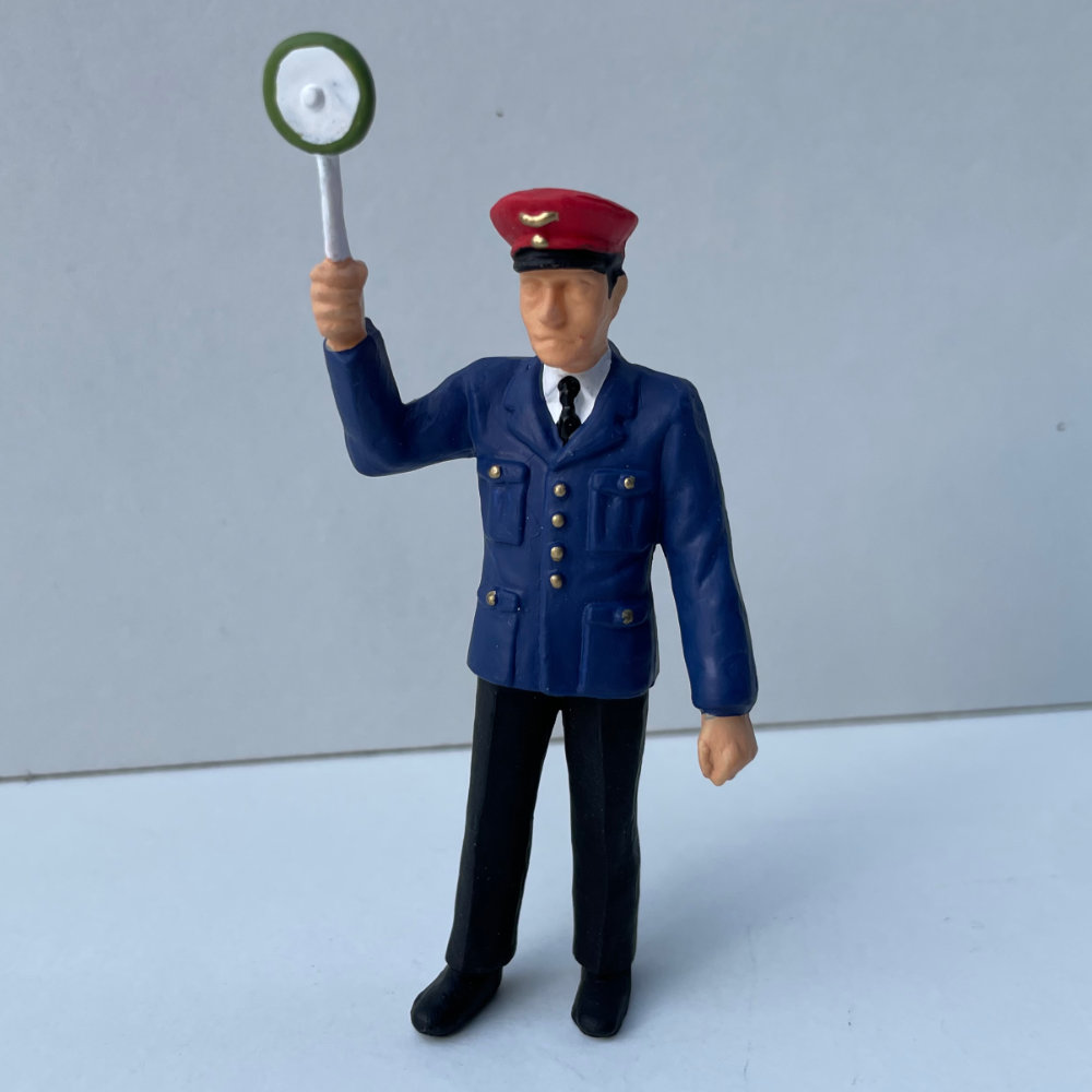 Preiser / Merten Figur 40007