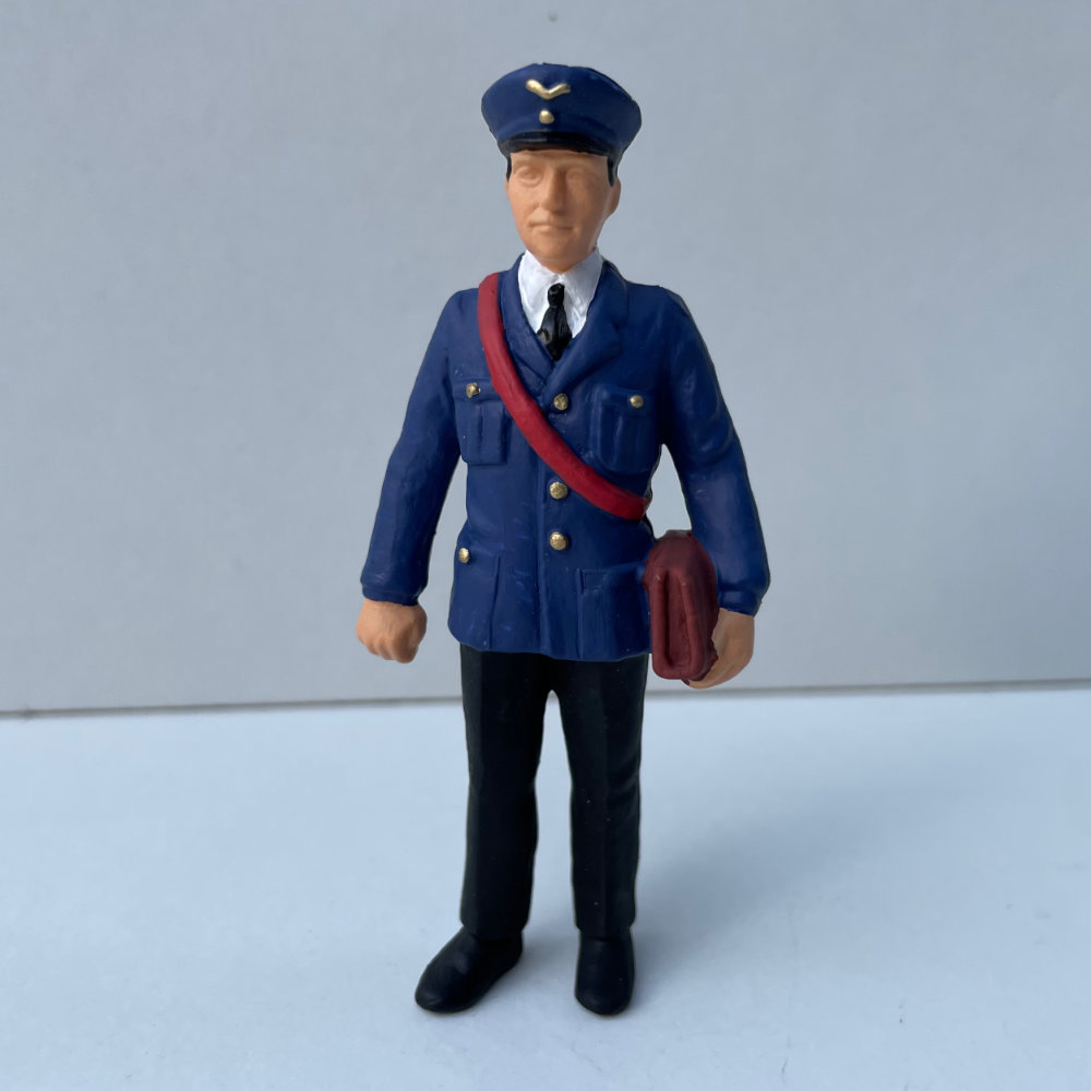Preiser / Merten Figur 40008