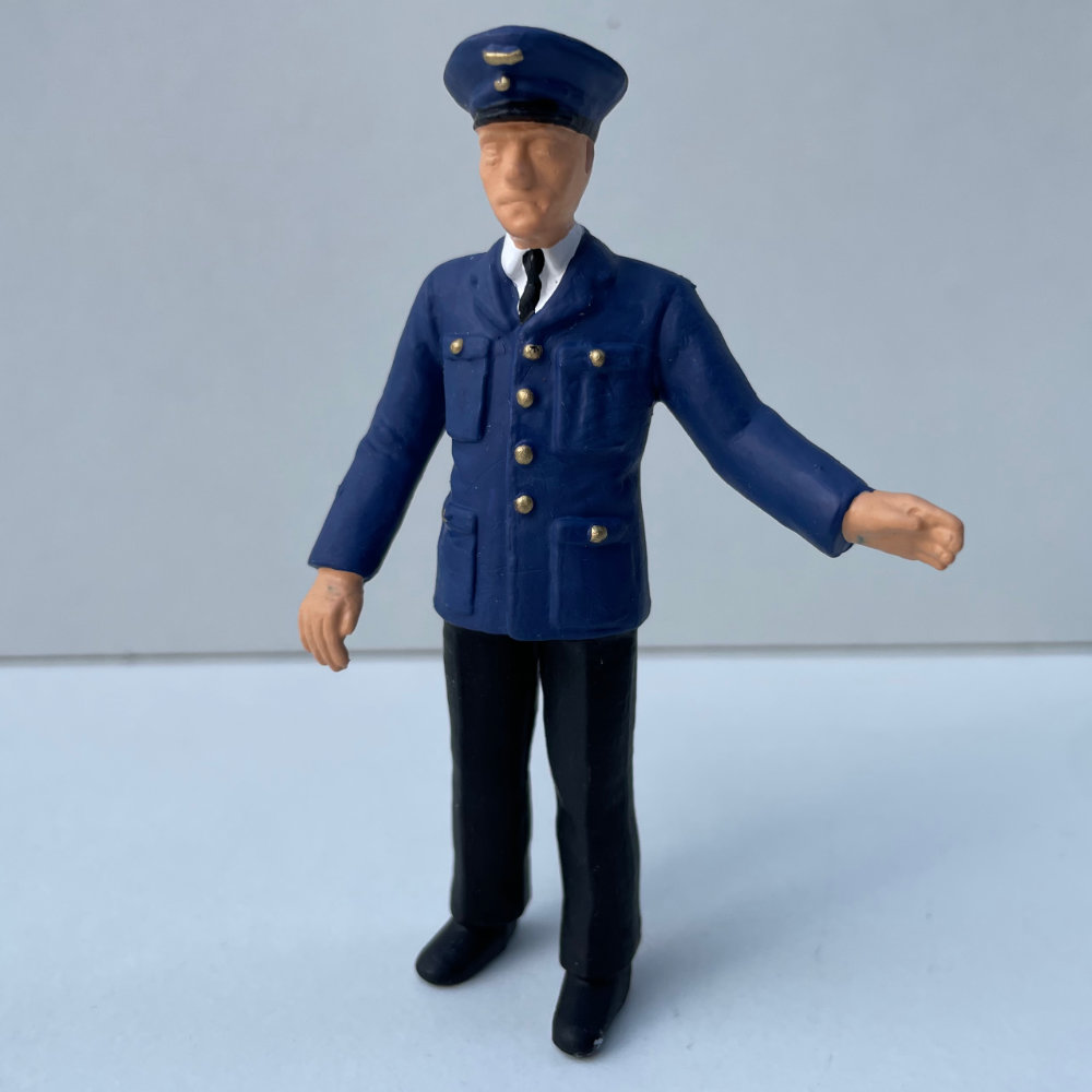 Preiser / Merten Figur 40010
