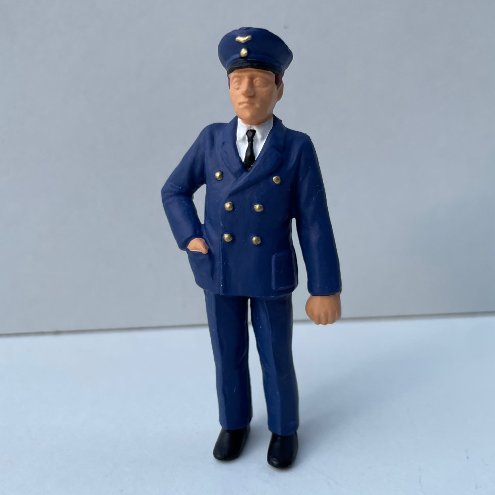 Preiser / Merten Figur 40011