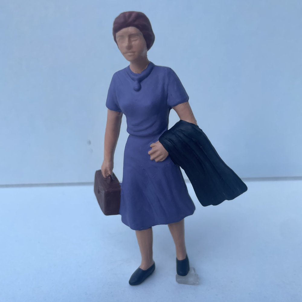 Preiser / Merten Figur 40019