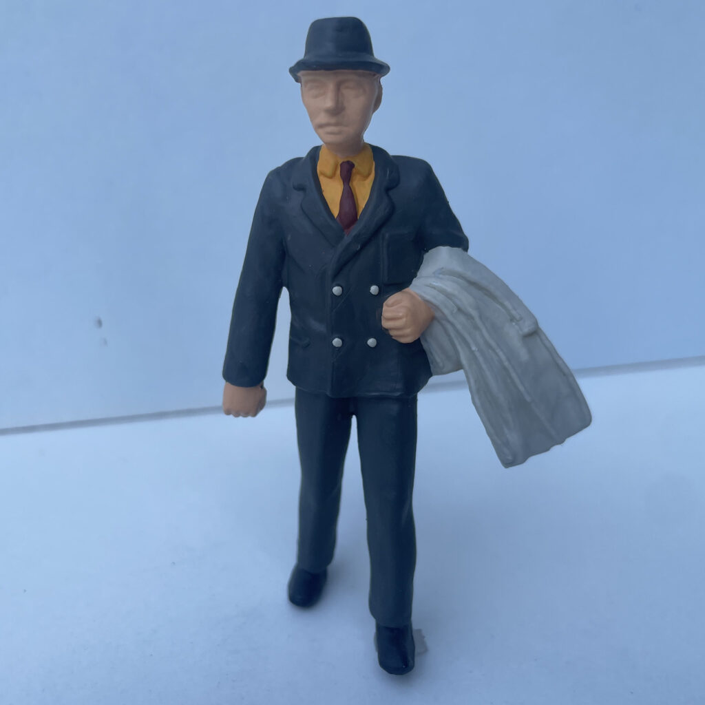 Preiser / Merten Figur 40022