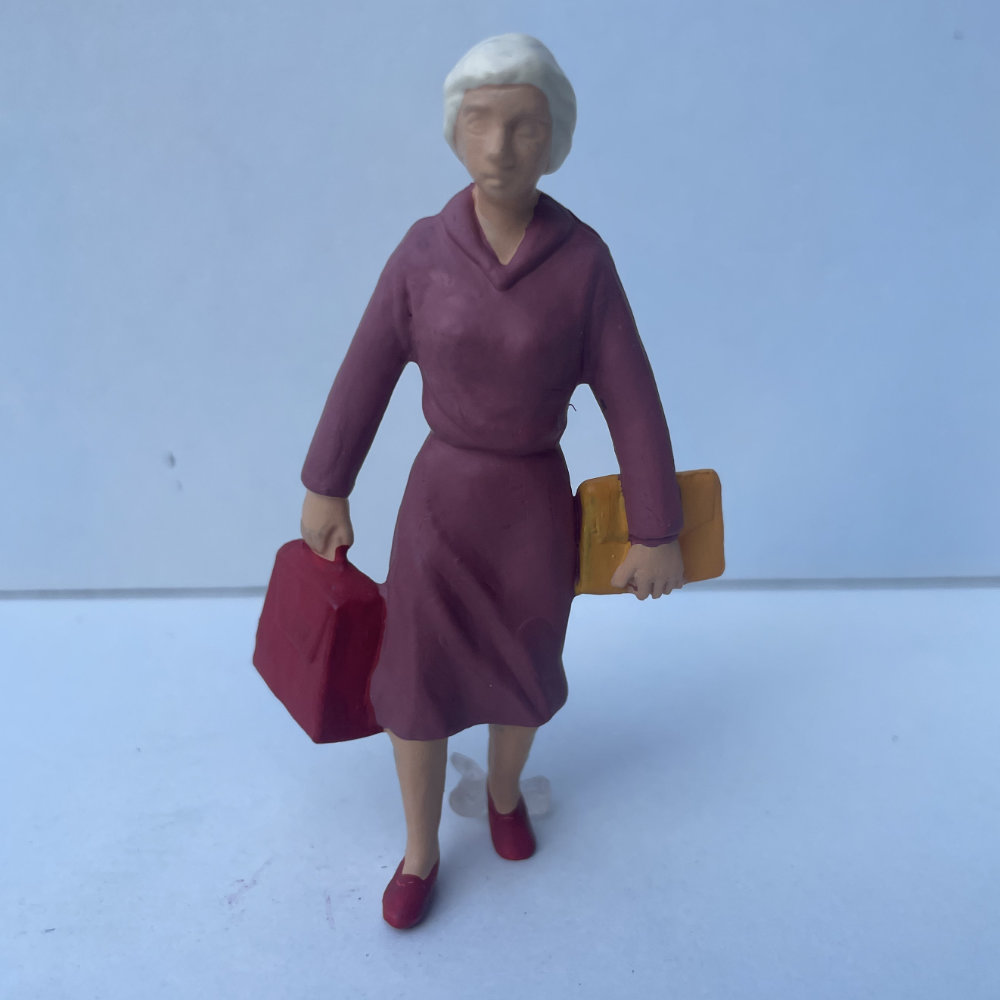 Preiser / Merten Figur 40023