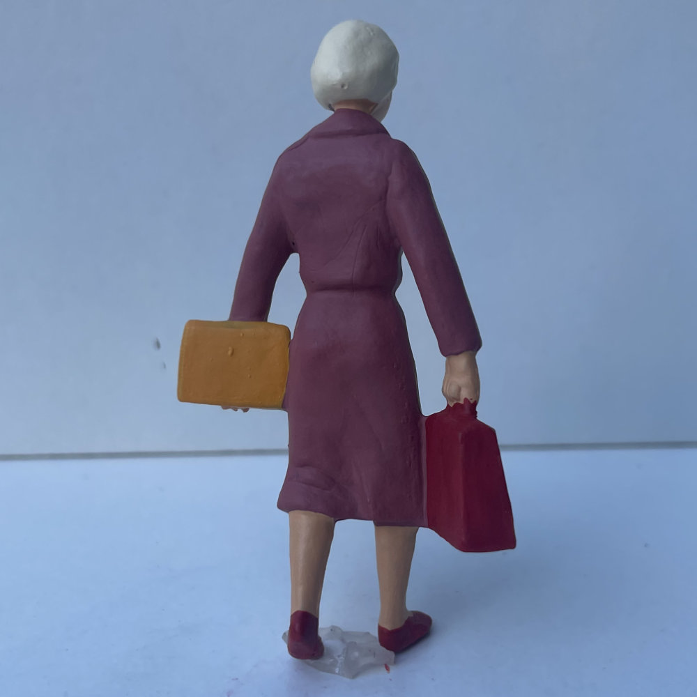 Preiser / Merten Figur 40023