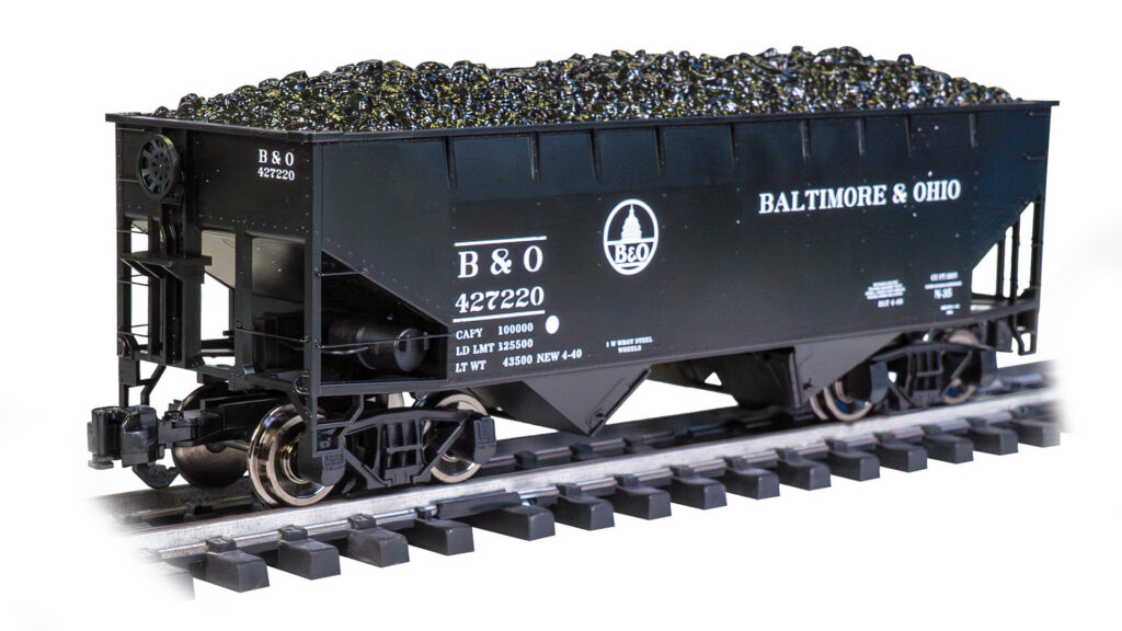 Bachmann Trains 2-Bay-Hopper 94001