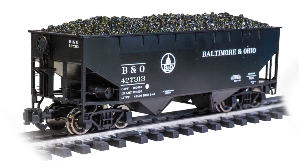 Bachmann Trains 2-Bay-Hopper 94002