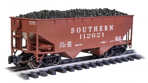 Bachmann Trains 2-Bay-Hopper 94003