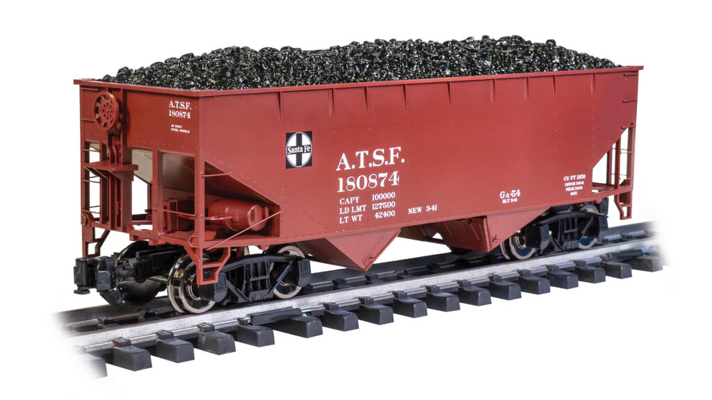 Bachmann Trains 2-Bay-Hopper 94006