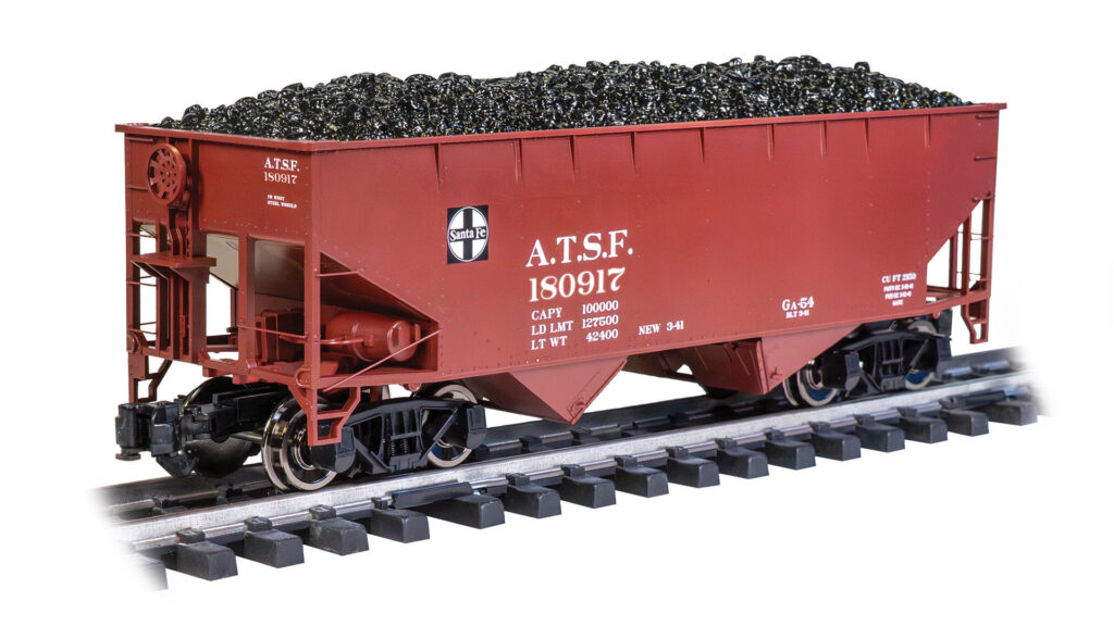 Bachmann Trains 2-Bay-Hopper 94006