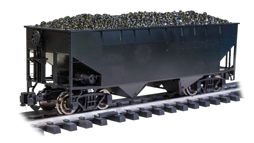 Bachmann Trains 2-Bay-Hopper 94007