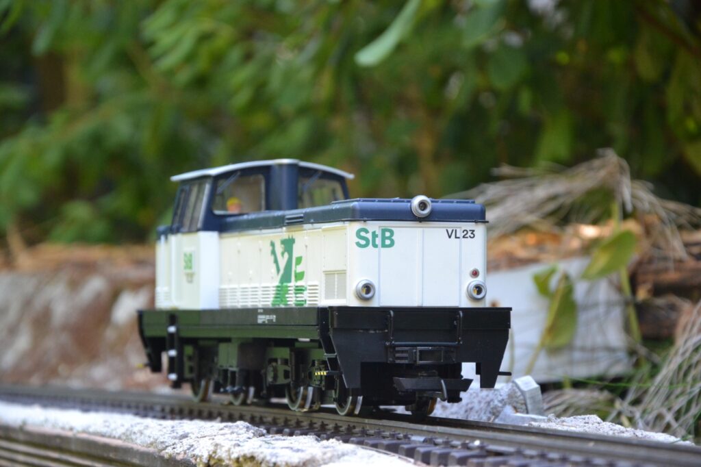 GICOmodel Italia - VL 23