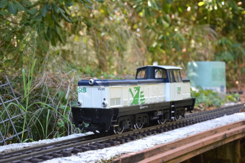 GICOmodel Italia - VL 23
