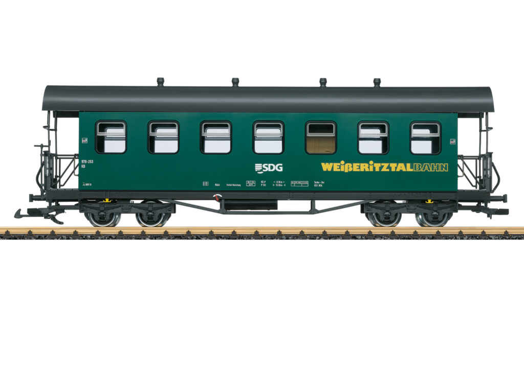 LGB 31390 Weißeritzbahn