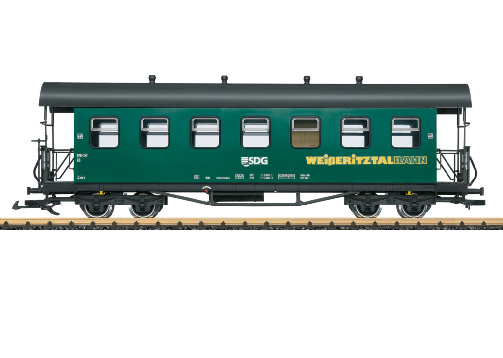 LGB 31391 Weißeritzbahn
