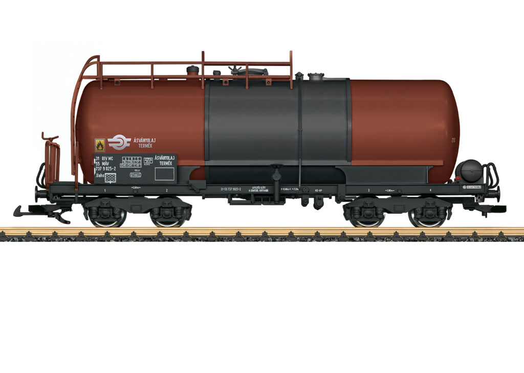 LGB 46836 MAV Kesselwagen