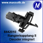 Massoth Rangierkupplung 2.0