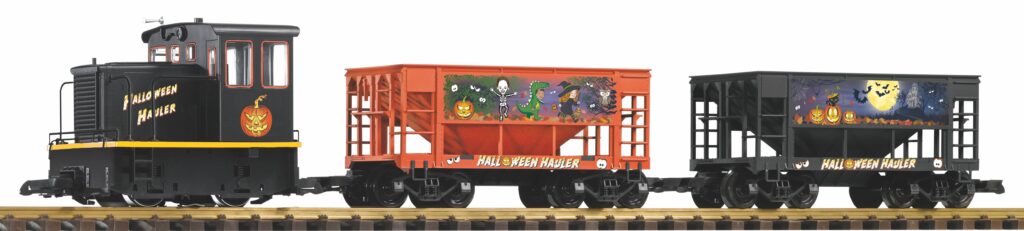 PIKO 38153D - Halloween Startset